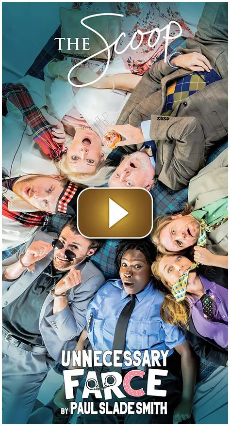 Group of friends lying in a circle, posing for a playful photo.