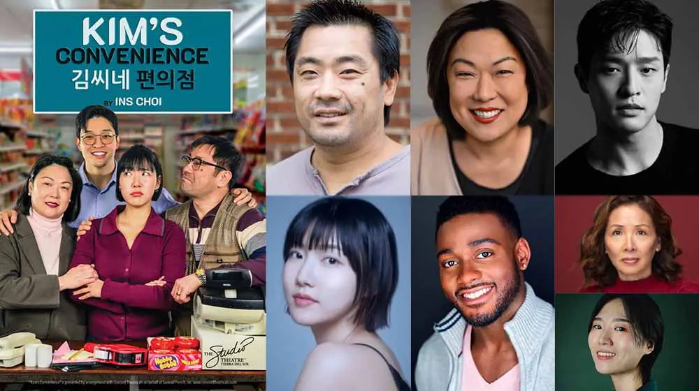 A collage of diverse individuals smiling and posing in various settings.