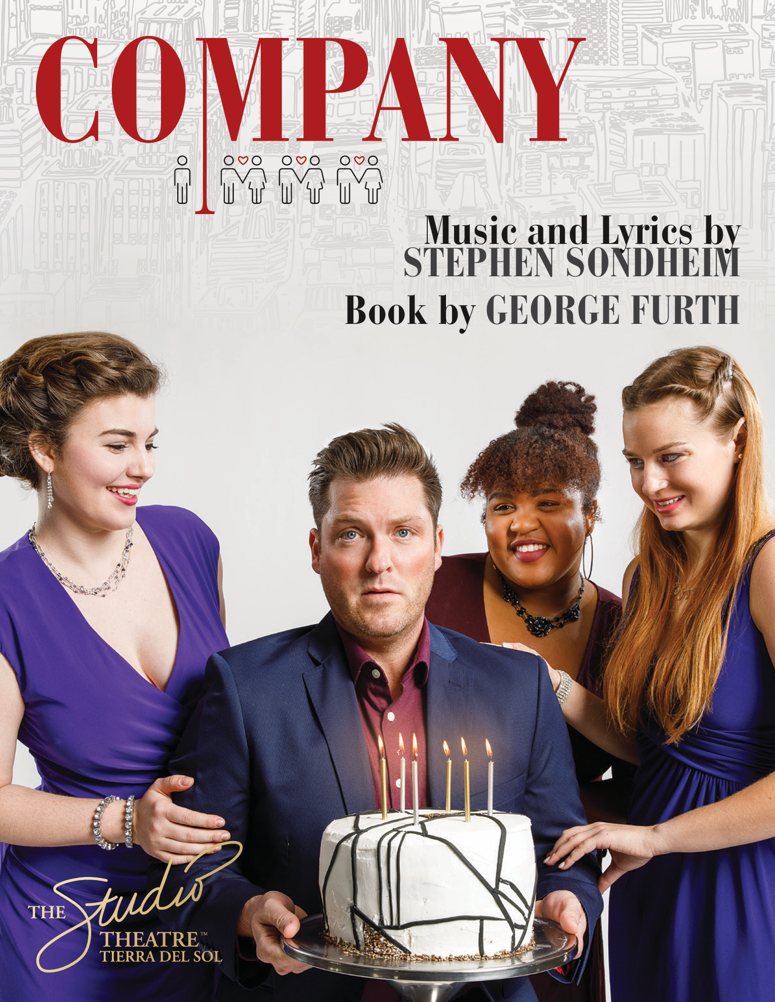 Company Promo Poster