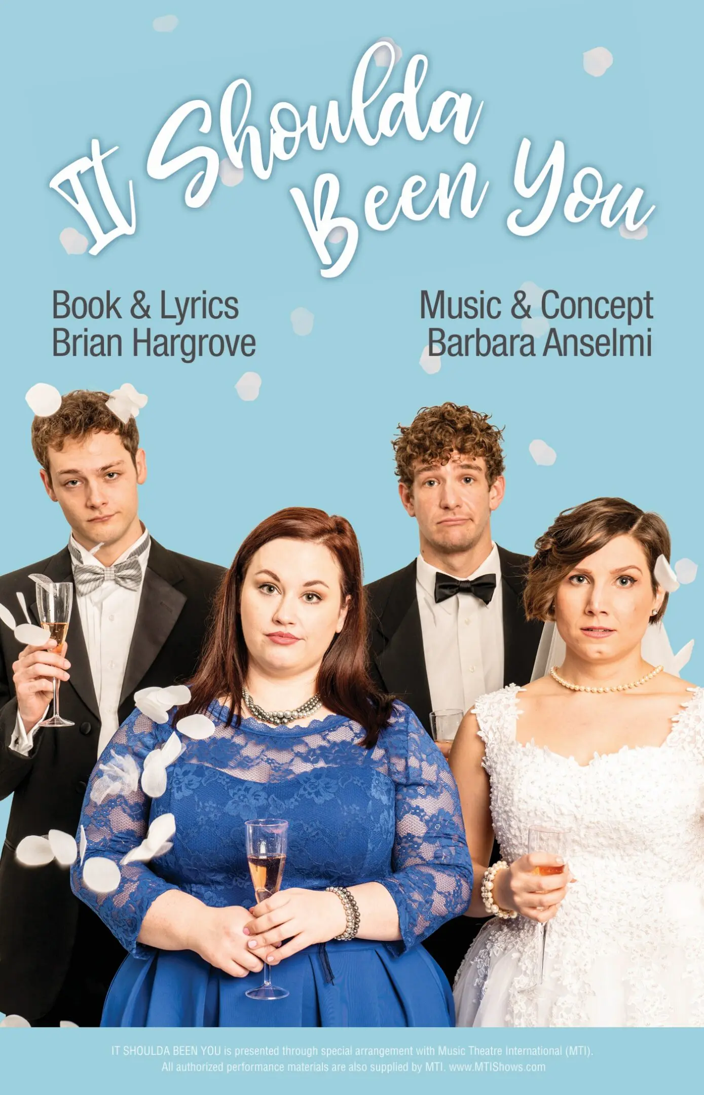 ISBY Promo Poster