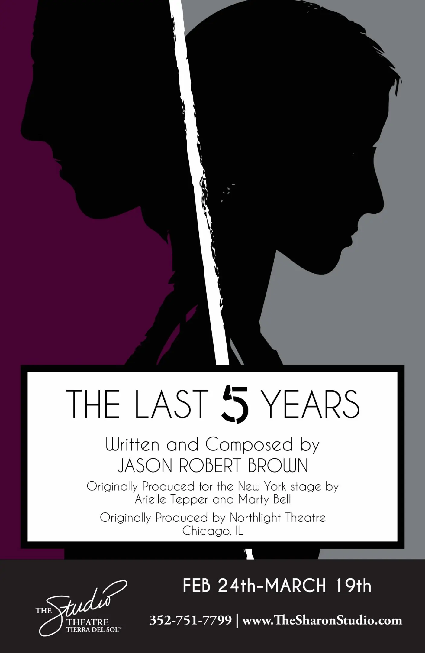 L5Y Show Poster