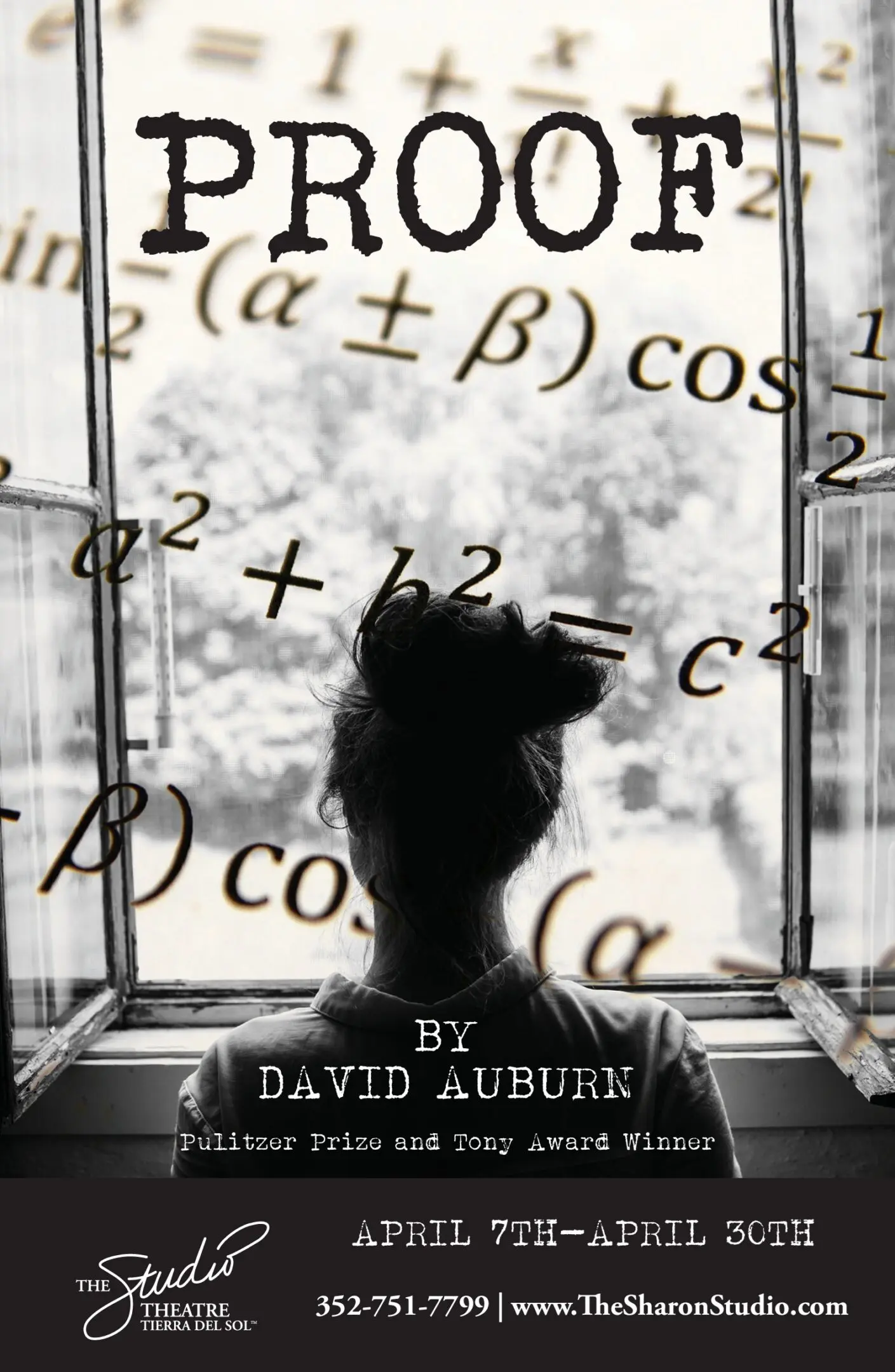 Proof Poster